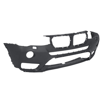 Replacement - Front Bumper Cover (CAPA Certified)