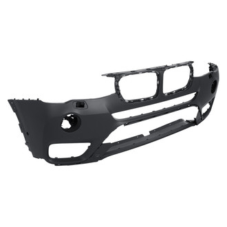 Replacement - Front Bumper Cover (CAPA Certified)