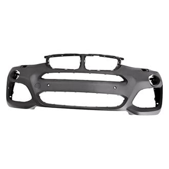 Replacement - Front Bumper Cover