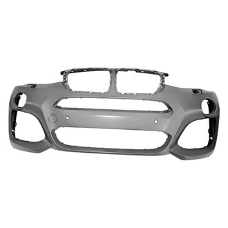 Replacement ID0004AA0348C00 - Front Bumper Cover (CAPA Certified)