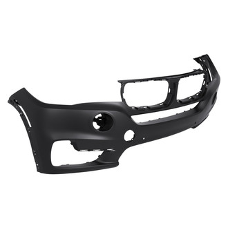 Replacement - Front Bumper Cover (CAPA Certified)