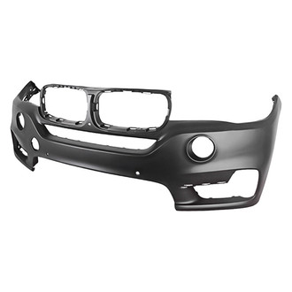 Replacement - Front Bumper Cover (CAPA Certified)