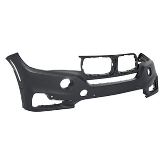 Replacement - Front Bumper Cover (CAPA Certified)