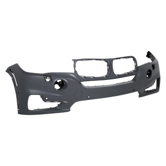 Replacement - Front Bumper Cover (CAPA Certified)