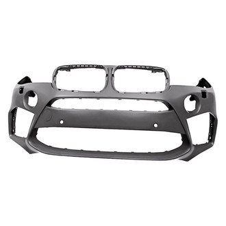 Replacement - Front Bumper Cover (CAPA Certified)