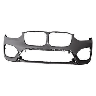 Replacement - Front Bumper Cover (CAPA Certified)
