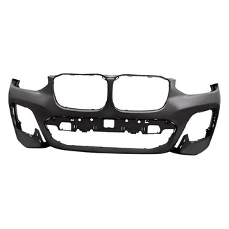 Replacement - Front Bumper Cover (CAPA Certified)