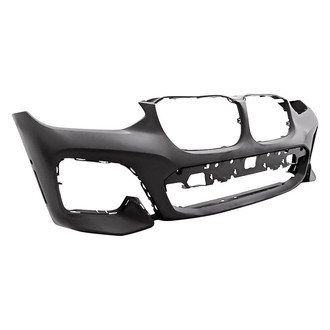 Replacement - Front Bumper Cover (CAPA Certified)