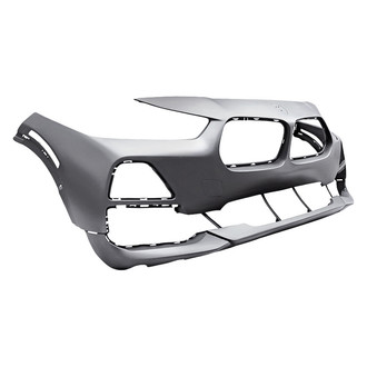 Replacement - Front Bumper Cover (Standard Line)