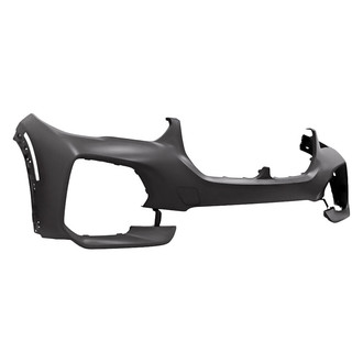Replacement - Front Bumper Cover (CAPA Certified)