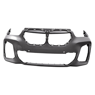 Replacement - Front Bumper Cover (Standard Line)