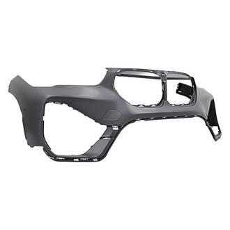 Replacement - Front Bumper Cover (CAPA Certified)