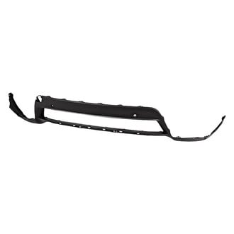 Replacement - Front Lower Bumper Cover (CAPA Certified)