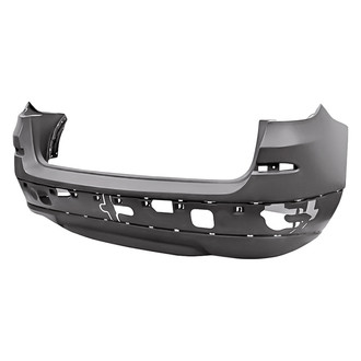 Replacement - Rear Bumper Cover (CAPA Certified)