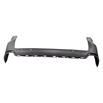 Replacement - Rear Bumper Cover (CAPA Certified)