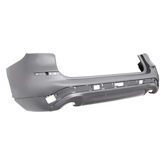 Replacement - Rear Bumper Cover (Standard Line)