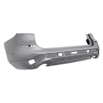 Replacement - Rear Bumper Cover (Standard Line)