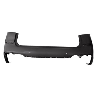 Replacement - Rear Bumper Cover