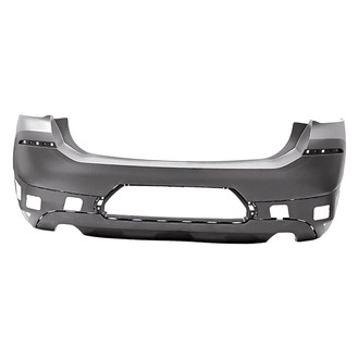 Replacement - Rear Bumper Cover (Standard Line)
