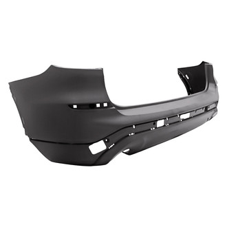 Replacement - Rear Bumper Cover (CAPA Certified)