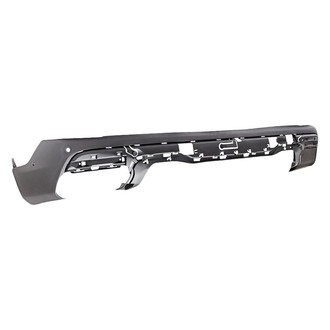 Replacement - Rear Bumper Cover (Standard Line)