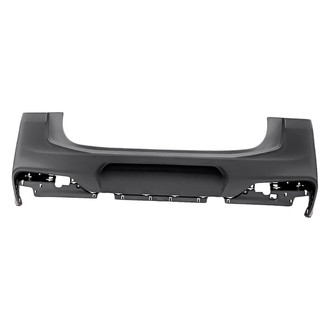 Replacement - Rear Bumper Cover