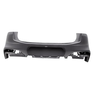 Replacement - Rear Bumper Cover (CAPA Certified)