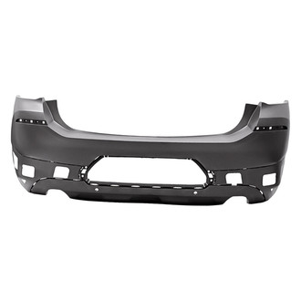 Replacement - Rear Bumper Cover (Standard Line)