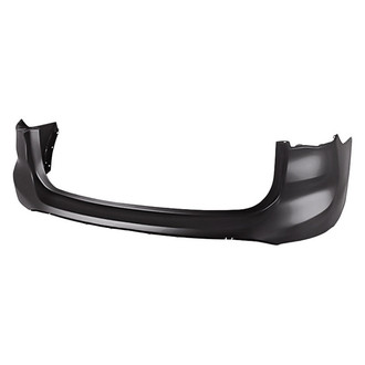 Replacement - Rear Upper Bumper Cover (Standard Line)