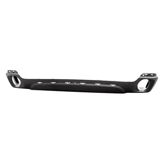 Replacement - Rear Lower Bumper Cover (Standard Line)
