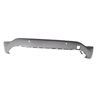 Replacement - Rear Lower Bumper Cover (CAPA Certified)