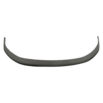 Replacement - Front Upper Bumper Cover