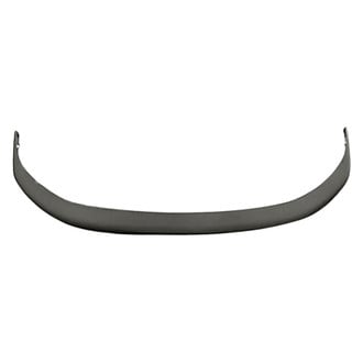 Replacement - Front Upper Bumper Cover (Standard Line)