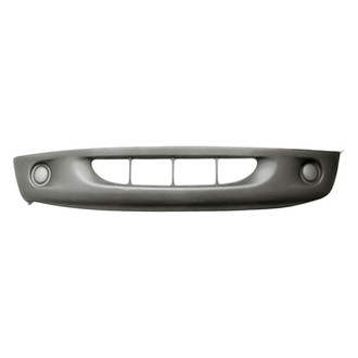 Replacement - Front Lower Bumper Cover (CAPA Certified)