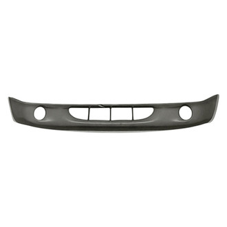 Replacement - Front Lower Bumper Cover (Standard Line)