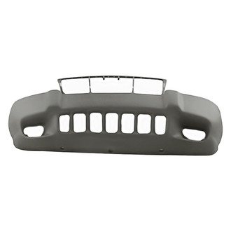 Replacement - Front Bumper Cover (CAPA Certified)