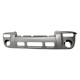 Replacement - Front Bumper Cover