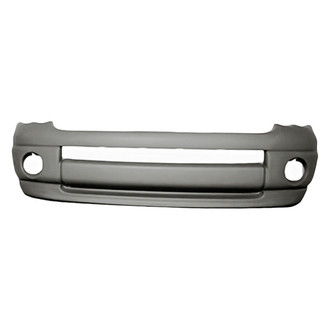 Replacement - Front Bumper Cover
