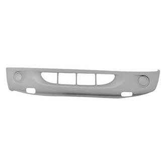 Replacement - Front Lower Bumper Cover (Standard Line)