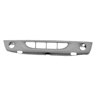 Replacement - Front Lower Bumper Cover (Standard Line)
