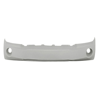 Replacement - Front Bumper Cover