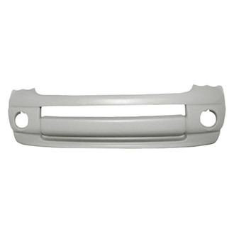 Replacement - Front Bumper Cover