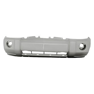 Replacement - Front Bumper Cover (CAPA Certified)