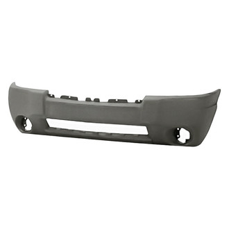 Replacement - Front Bumper Cover (CAPA Certified)