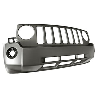 Replacement - Front Bumper Cover (CAPA Certified)
