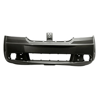 Replacement - Front Bumper Cover (CAPA Certified)