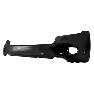 Replacement - Front Bumper Cover