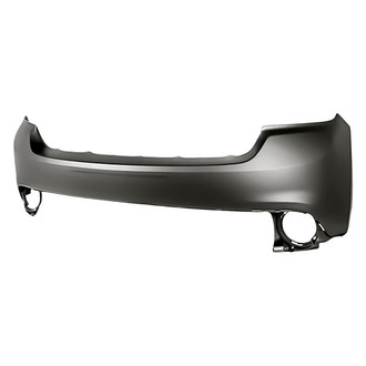 Replacement - Front Upper Bumper Cover (Standard Line)