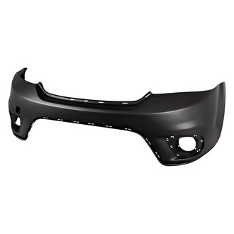 Replacement - Front Upper Bumper Cover (CAPA Certified)