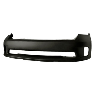 Replacement - Front Bumper Cover (CAPA Certified)